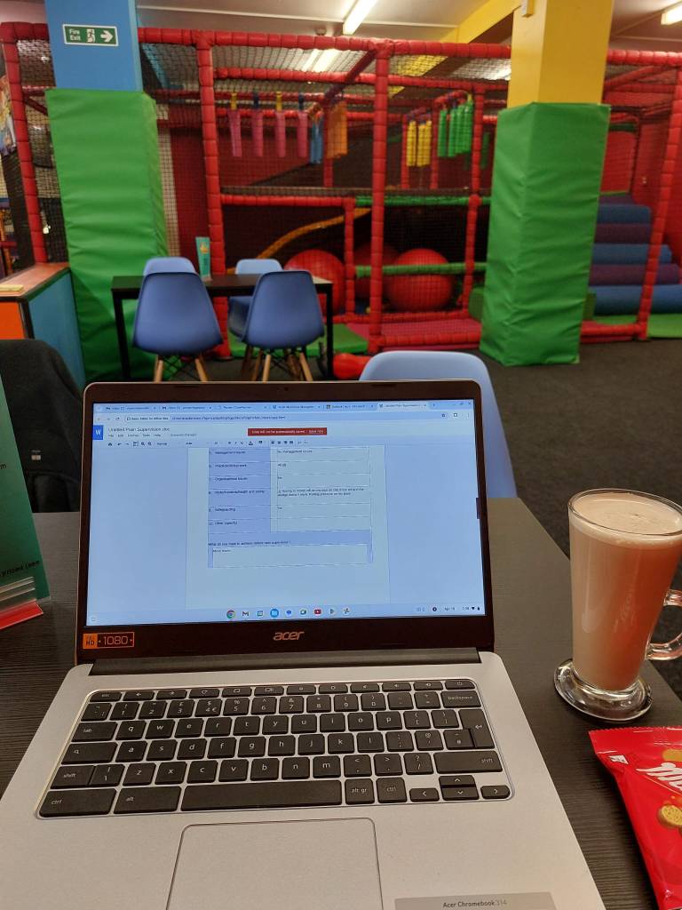 Supporting families spend time&nbsp;together