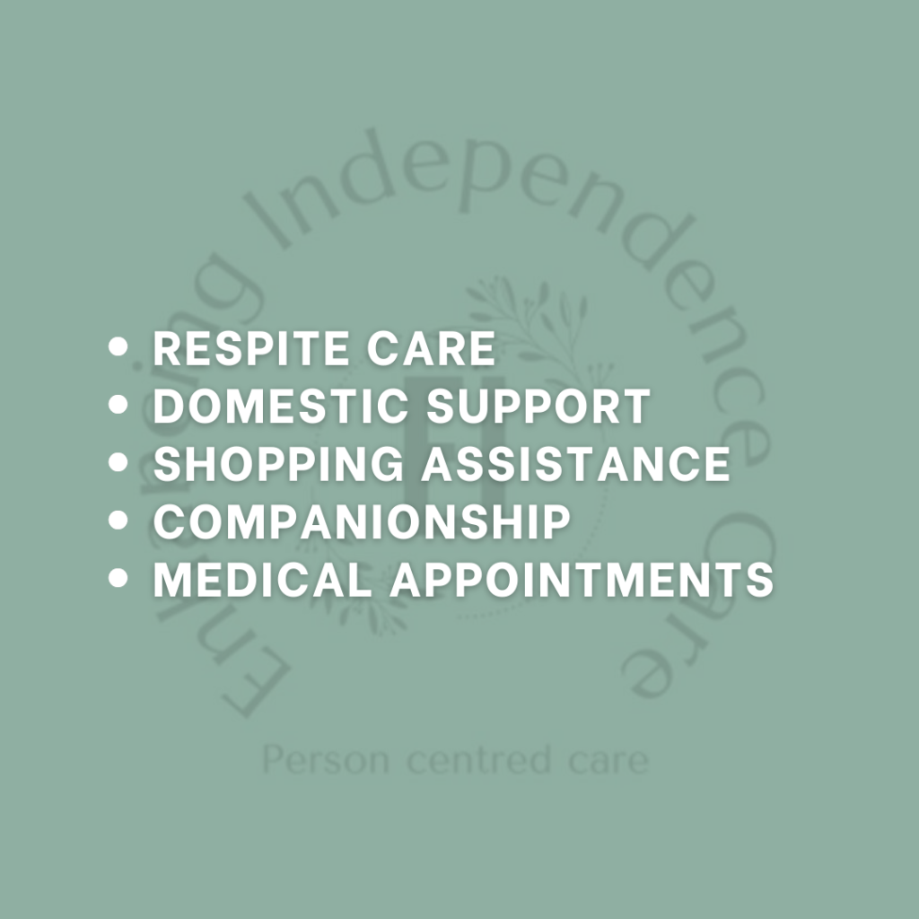 Your experienced and trusted&nbsp;carer